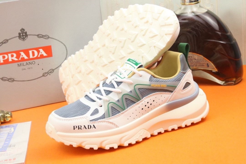 Prada Casual Shoes